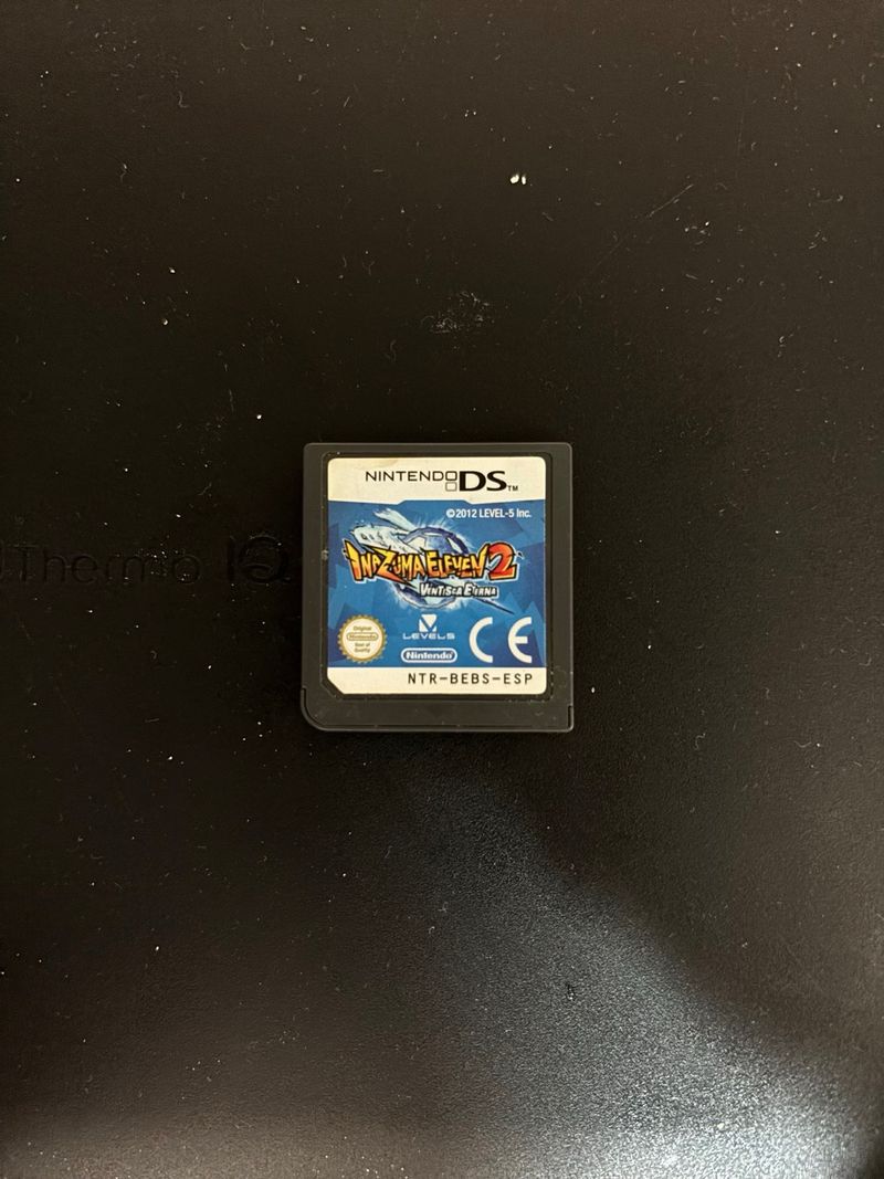 Inazuma Eleven 2 Nintendo DS