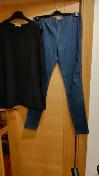 Lote 2 piezas T42 y T44