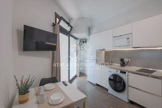 Estudio en alquiler en El Guinardó en Barcelona