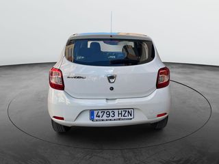 Dacia Sandero 2014
