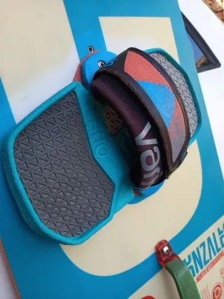 Tabla Kitesurf North Gonzales