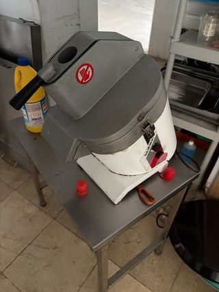 Picadora de cebolla/patata metal/plástico