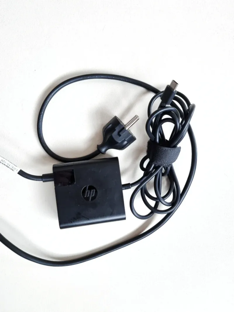Cargador HP 65W USB-C Original