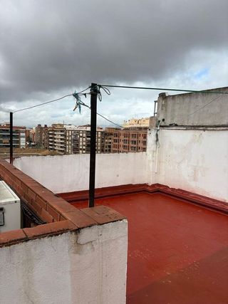 Ático en alquiler en Trinitat en Valencia