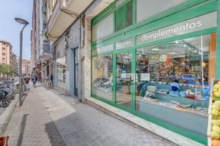 Local comercial en venta en Centro - Mendibil - Santiago en Irun