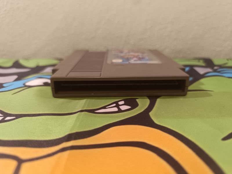 Juego NES Rollergames Konami Pal Esp + funda afbeelding 4