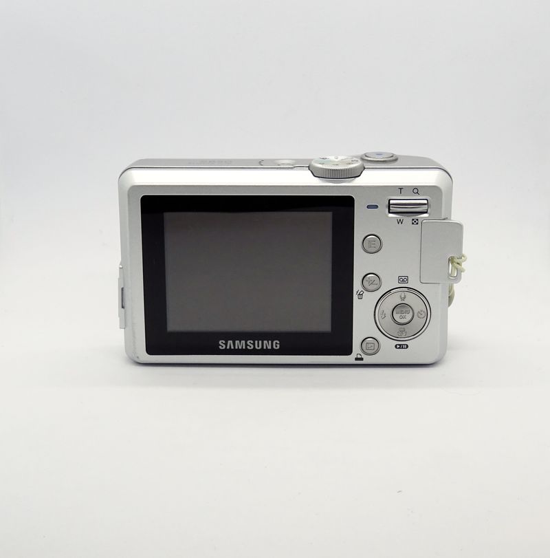 Cámara Samsung Digimax S850 de 8.1MP afbeelding 2