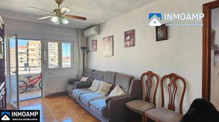 Piso en venta en Zarzaquemada en Leganés