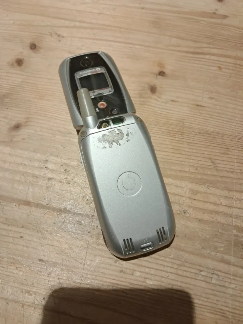 Motorola V980 Vodafone afbeelding 3