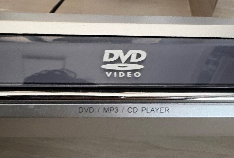 Reproductor de DVD Amstrad en funcionamiento afbeelding 10