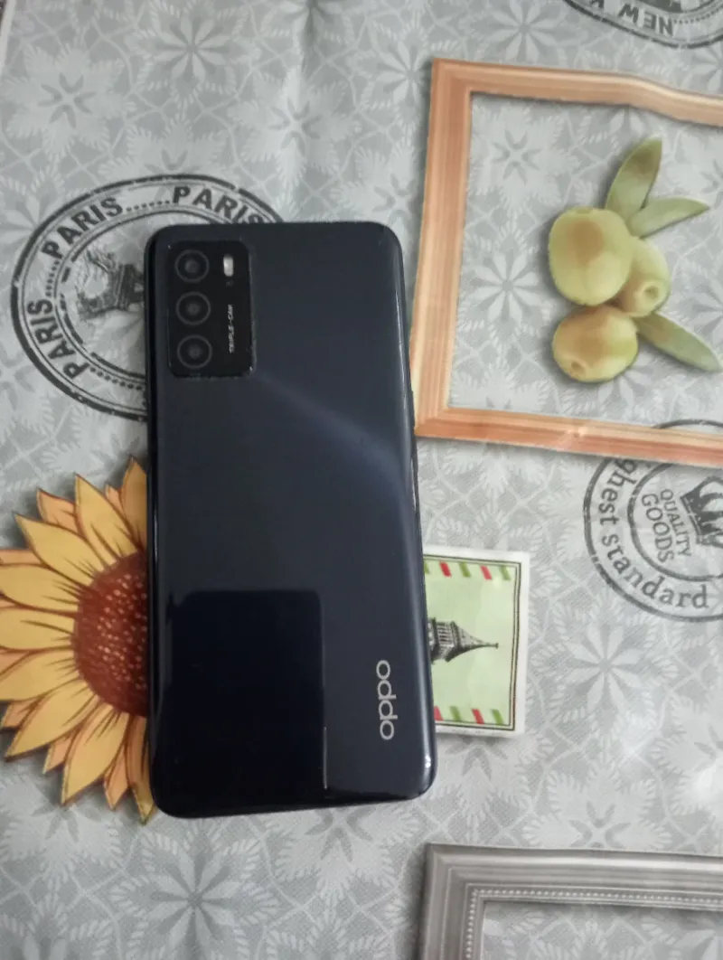 OPPO A54s Negro...sin caja ni cargador solo movil