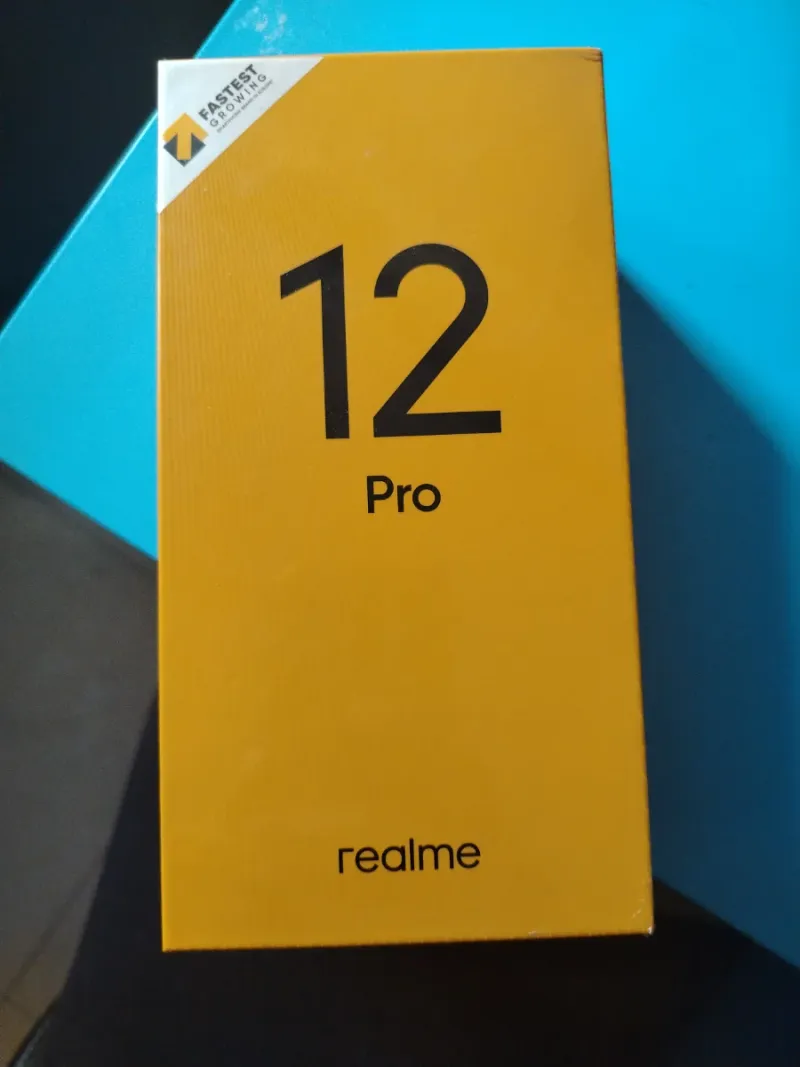 Realme 12 Pro Precintado