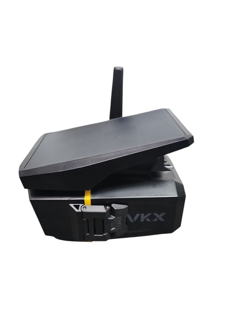 Cámara VKK 4G-LTE Autónoma afbeelding 3