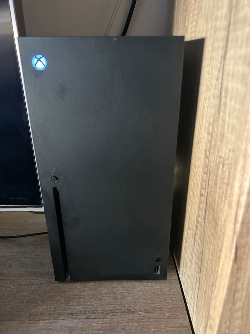 Xbox Series X 1TB Negra