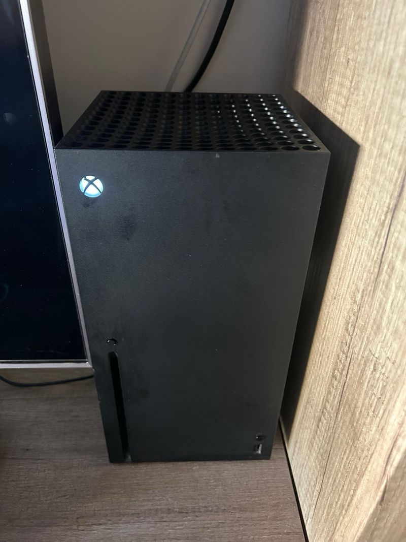 Xbox Series X 1TB Negra afbeelding 2