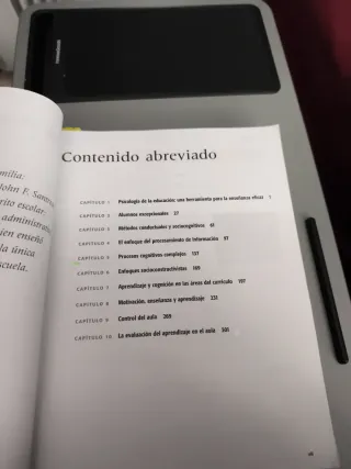 PSICOLOGIA DE LA EDUCACION. UNED