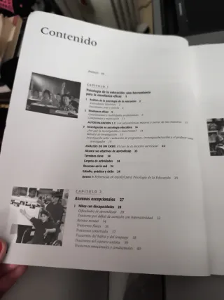 PSICOLOGIA DE LA EDUCACION. UNED