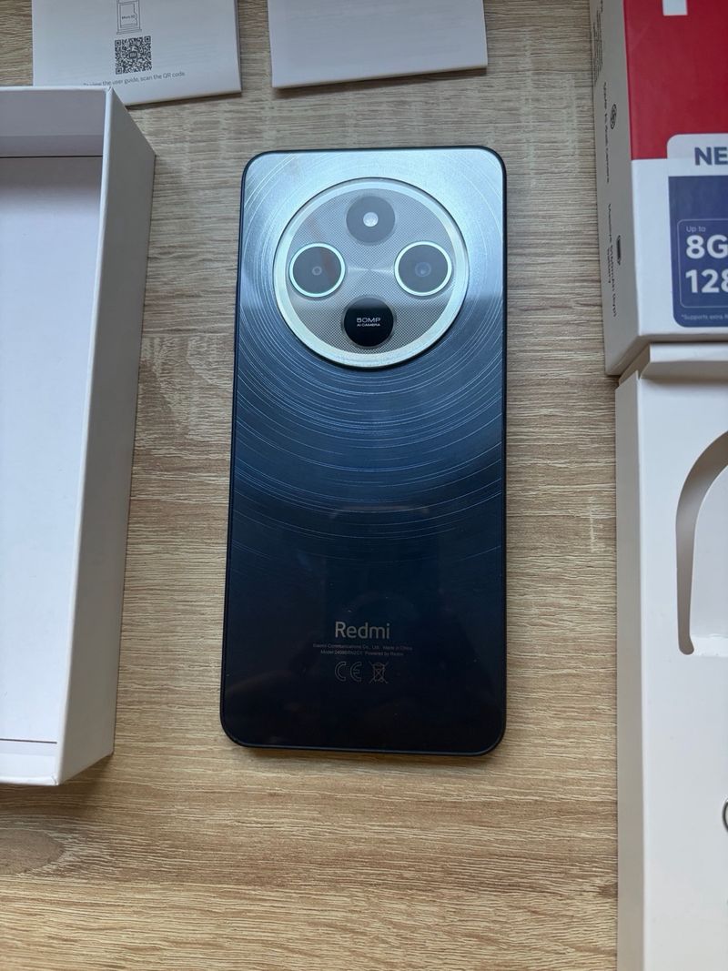 Xiaomi Redmi 14C 128GB Nuevo afbeelding 5