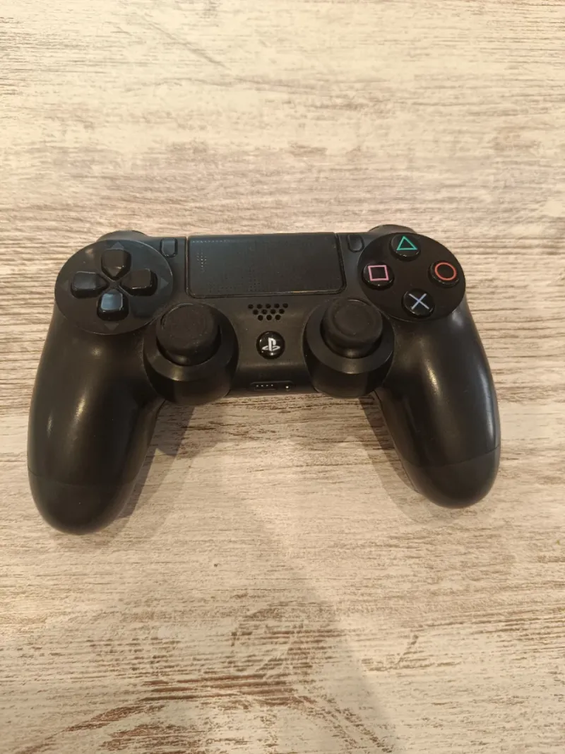 Mando PS4 Negro