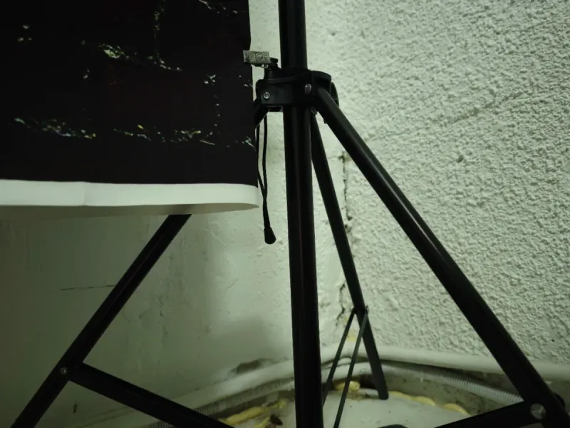 Soporte+Fondo fotográfico profesional efecto pared afbeelding 8
