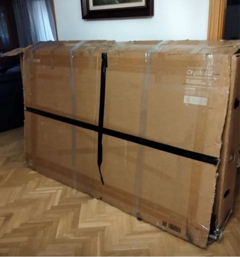 TV Samsung 80 Smart TV afbeelding 9