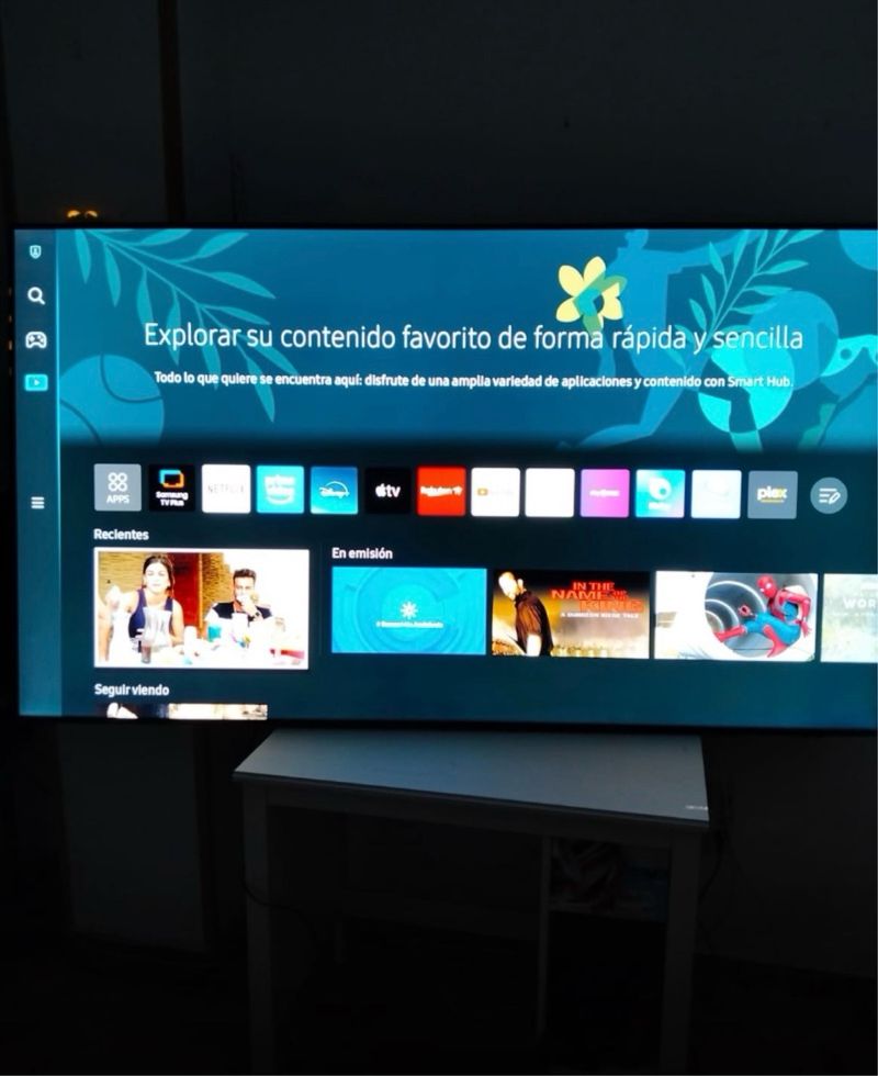 TV Samsung 80 Smart TV afbeelding 6