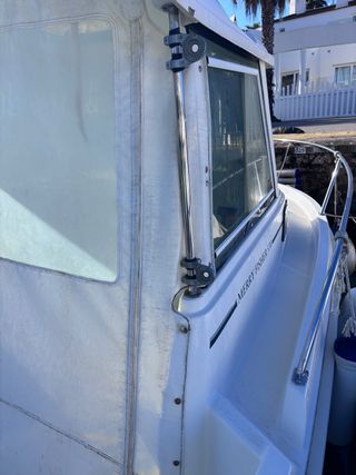 Jeanneau Merry Fisher 530