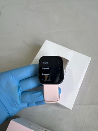 Amazfit Bip 5 Smartwatch Rosa