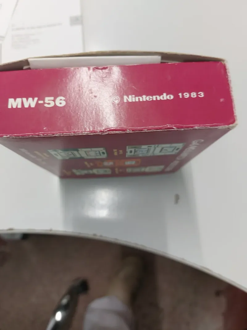 Nintendo Game & Watch Mario Bros Multi Screen afbeelding 8