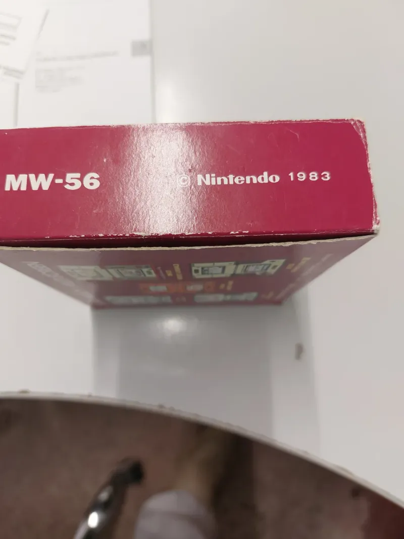 Nintendo Game & Watch Mario Bros Multi Screen afbeelding 9