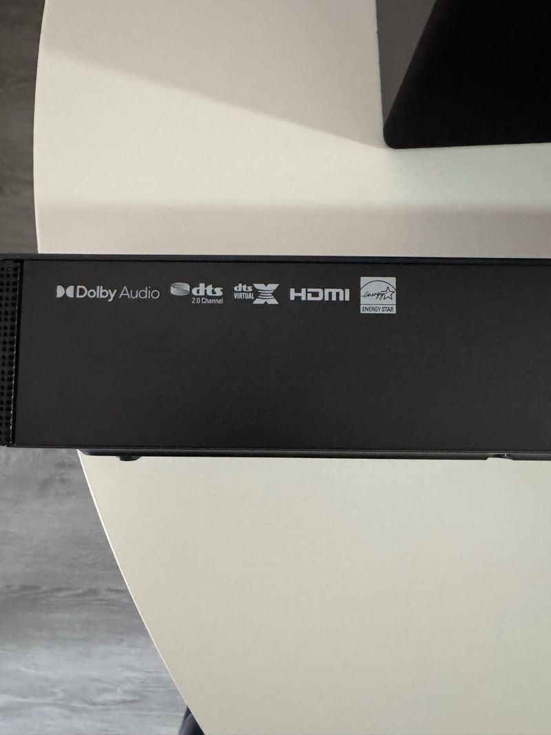 Barra Sonido Samsung HW-B550/ZF Negra afbeelding 7