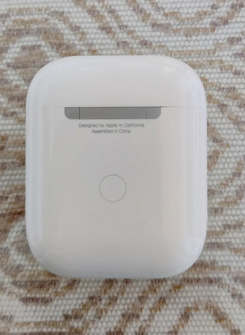 Estuche Carga AirPods 2 Original afbeelding 2