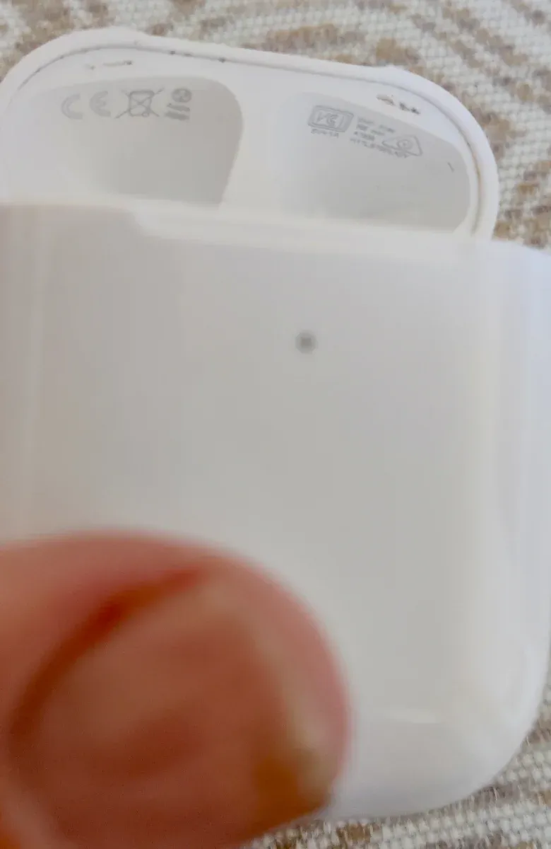 Estuche Carga AirPods 2 Original afbeelding 6