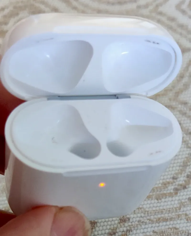 Estuche Carga AirPods 2 Original afbeelding 7