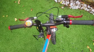 Bicicleta Infantil 20 Pulgadas Bh California