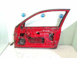 PUERTA DELANTERA DERECHA BMW SERIE 3 COMPACT (E46)