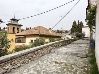 Terreno en venta en San Matías - Realejo en Granada