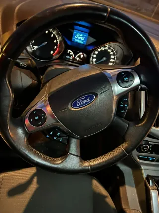 Ford Focus 2012