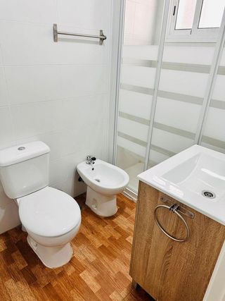 Piso en venta en Parque Victoria Eugenia en Málaga