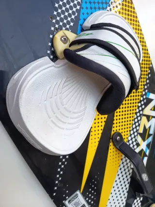 Tabla Kitesurf F-One Next