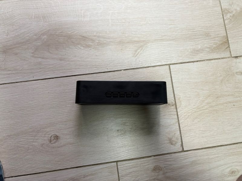 Altavoz Bluetooth Muzili Negro afbeelding 5