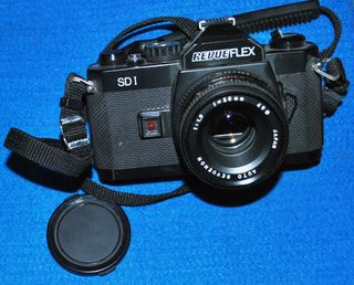 Macchina fotografica Revueflex SD1