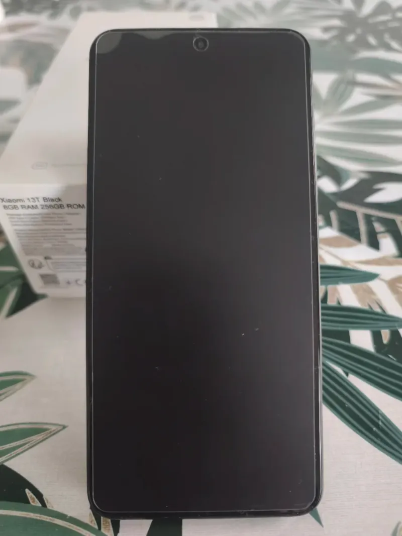 Xiaomi 13T 8GB/256GB Negro afbeelding 3