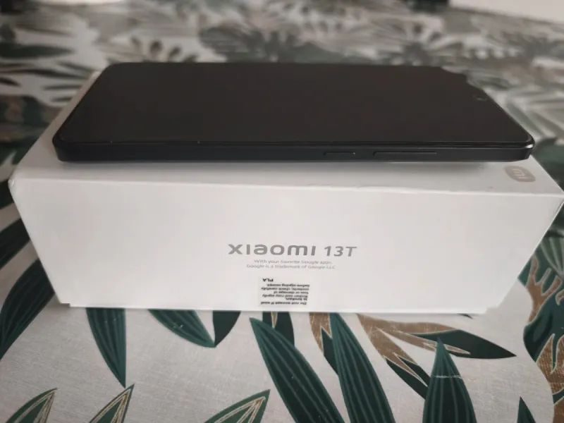 Xiaomi 13T 8GB/256GB Negro afbeelding 5