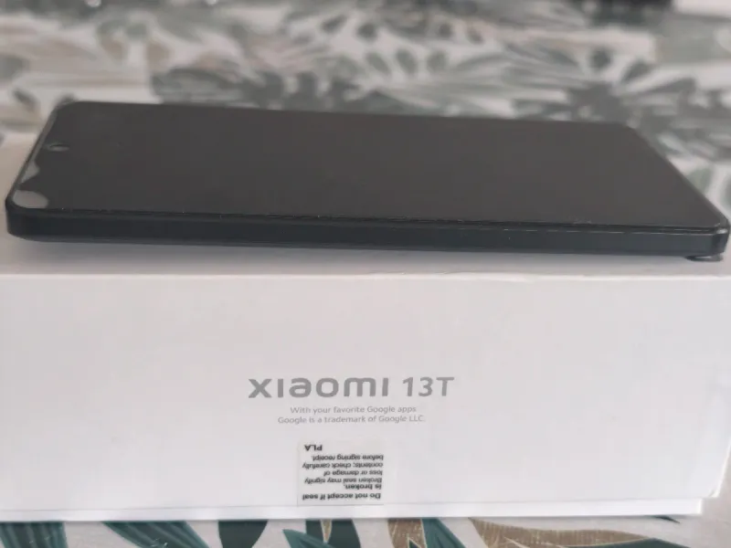Xiaomi 13T 8GB/256GB Negro afbeelding 6