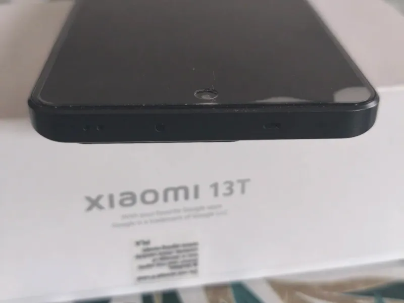 Xiaomi 13T 8GB/256GB Negro afbeelding 7