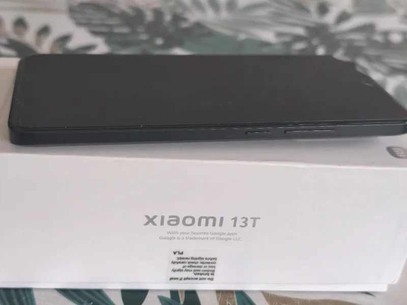 Xiaomi 13T 8GB/256GB Negro afbeelding 8