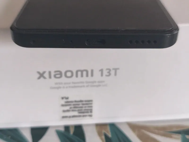 Xiaomi 13T 8GB/256GB Negro afbeelding 10
