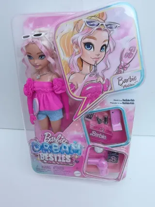 Barbie Dream Besties Muñeca