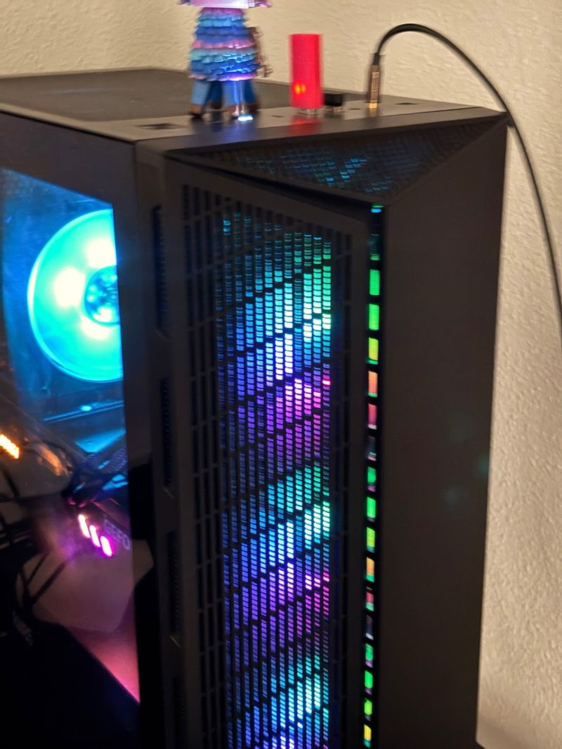 PC Gaming Sobremesa RGB